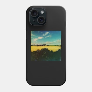 Summer Farmland Phone Case