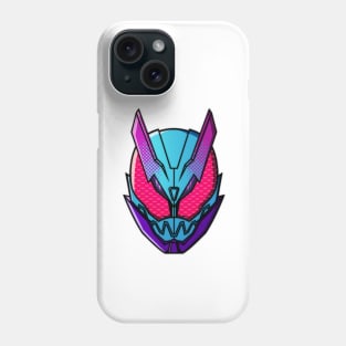 KR REVICE ( REVI / BARID REX ) HELMET Phone Case