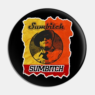 SUMBITCH Pin