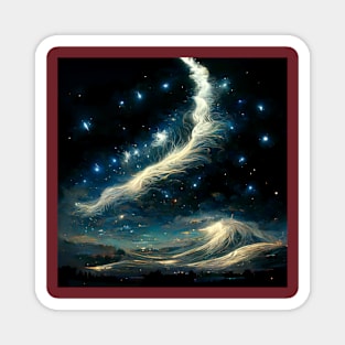 Wind in the Stars 1 Magnet