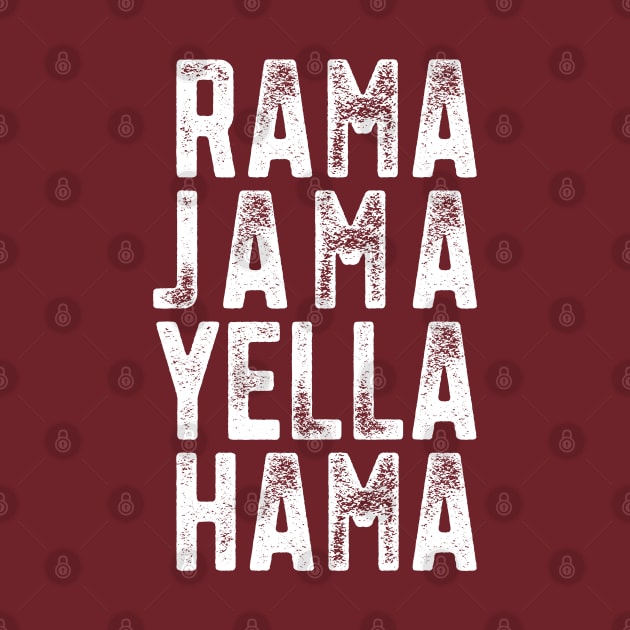 RAMA JAMA YELLA HAMA by FITmedia