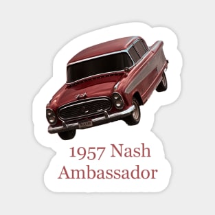 1957 Nash Ambassador Magnet