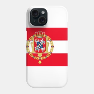 Polish Lithuanian commonwealth flag Phone Case