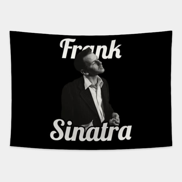 Frank Sinatra / 1915 Tapestry by glengskoset