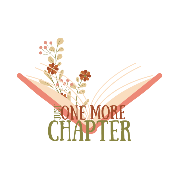 Just One More Chapter by ByAshleyDesign