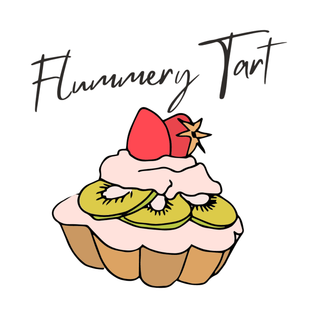 Flummery Tart by Tdjacks1