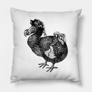 Mrs Dodo | Vintage Dodos | Pillow