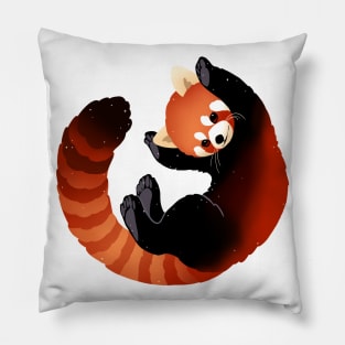 Red Panda Pillow