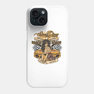 Hot Rod Speed Queen Phone Case