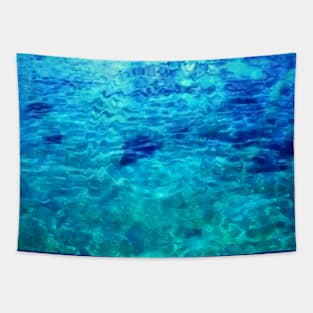 Water Lover Tapestry