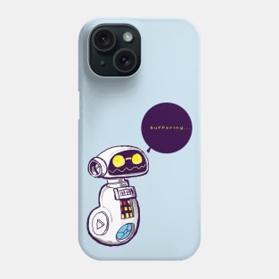 B U F F E R I N G . . . Phone Case