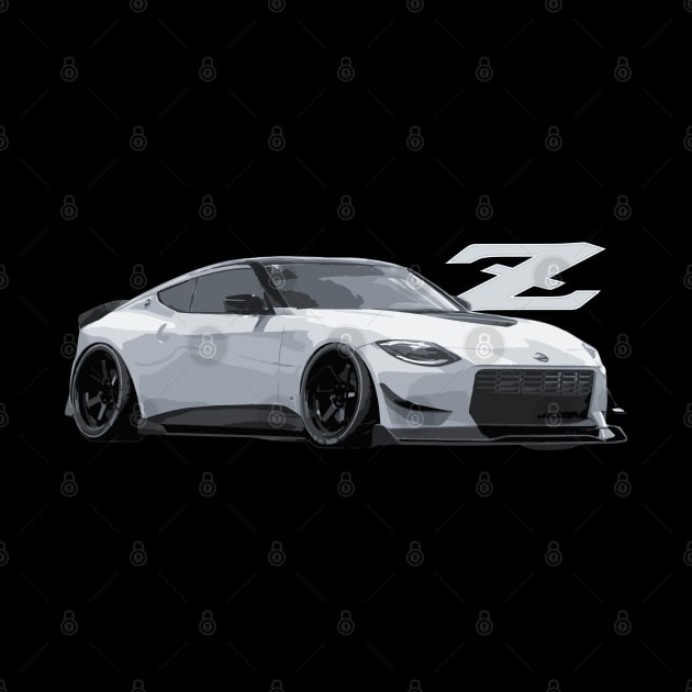 nissan z proto mod 400z by cowtown_cowboy