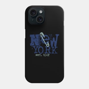 New York 1642 4.0 Phone Case