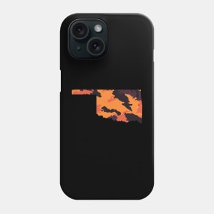 Oklahoma Outdoors Phone Case