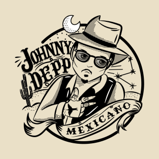 Johnny mexicano T-Shirt