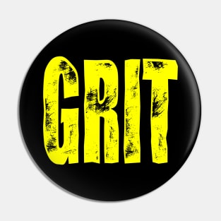 Grit Pin