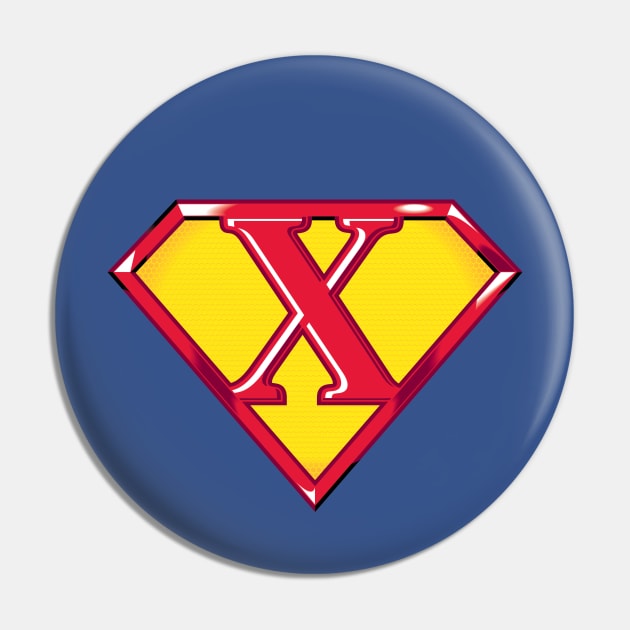 Super X Pin by detective651