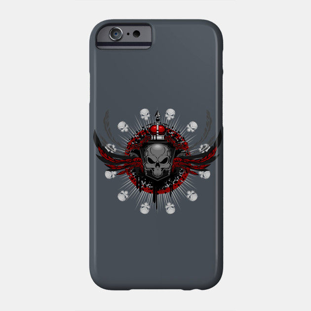 Amulet Skull