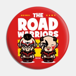 Road of Doom Pin