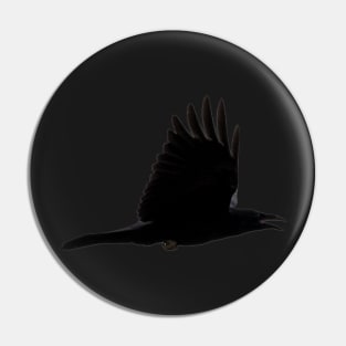 Crow Pin