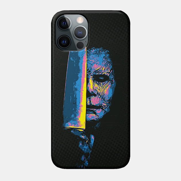 Myers 2018 - Michael Myers - Phone Case