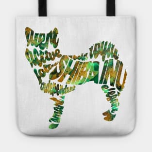 Shiba Inu Tote