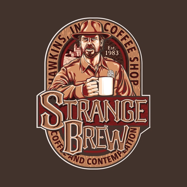 Strange Brew by Punksthetic