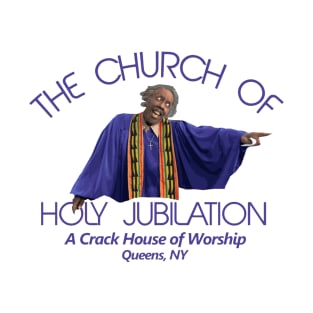 Coming 2 America Church Of Jubilation T-Shirt