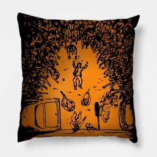 Zombies: The Last Stand Pillow