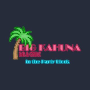 Double-Sided Big Kahuna, Ocean City, MD T-Shirt