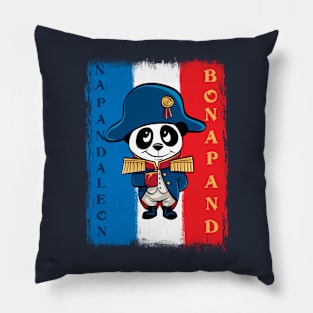 Napandalion Bonapand Pillow