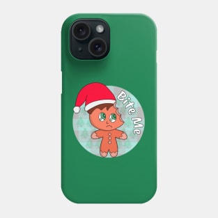 Bite Me Phone Case