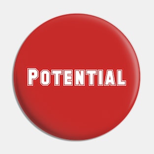 Unlocking Potential Pin