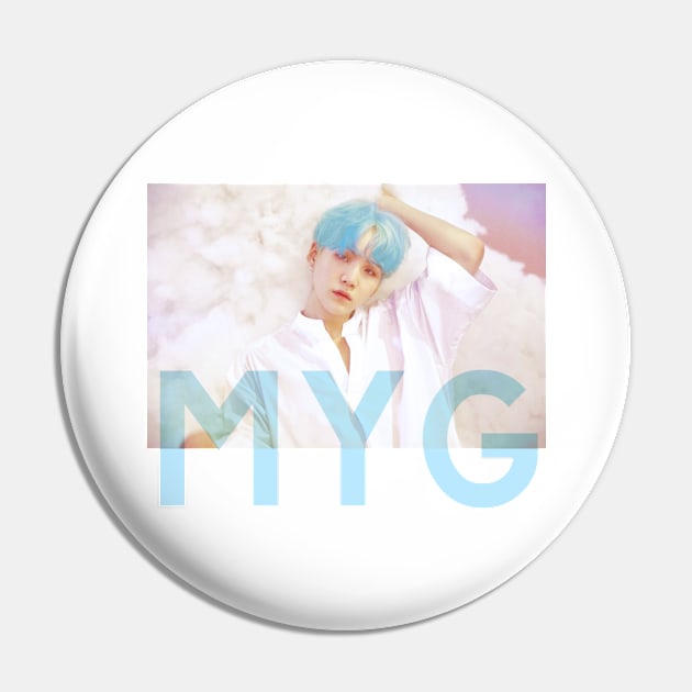 Suga - Love Yourself O version Pin by clairelions