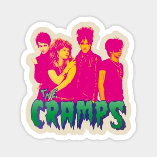 The Cramps Magnet