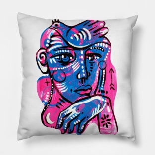 Artface Pillow