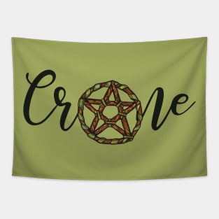 Crone Tapestry