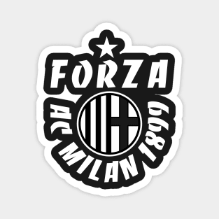 Forza Milano Magnet