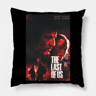 The Last of Us Pillow