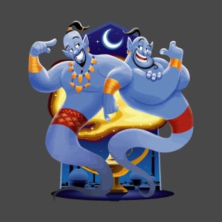 New Genie T-Shirt