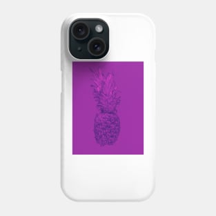 Pineapple Crown No. 5 Phone Case