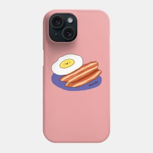 Bacon and Egg Phone Case