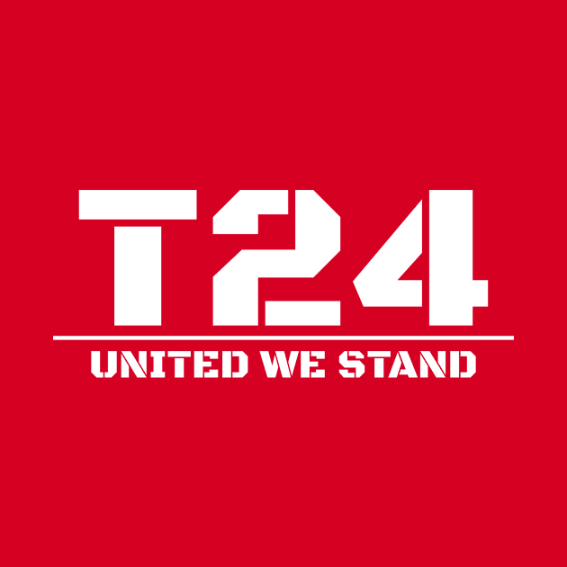 T24 - United We Stand (B) Inv by Political Heretic