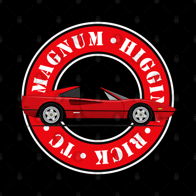 Team Magnum by Alema Art