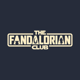 The Fandalorian Club Season 2 T-Shirt