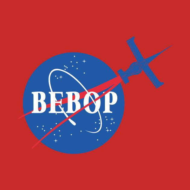 bebop - Nasa by AngoldArts