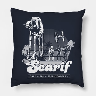 Visit Scarif Pillow