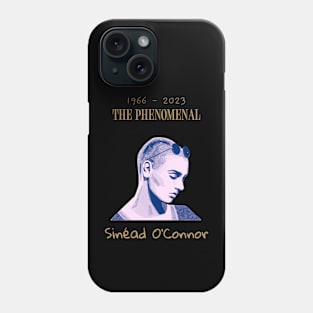 The Phenomenal Sinead Oconnor Phone Case