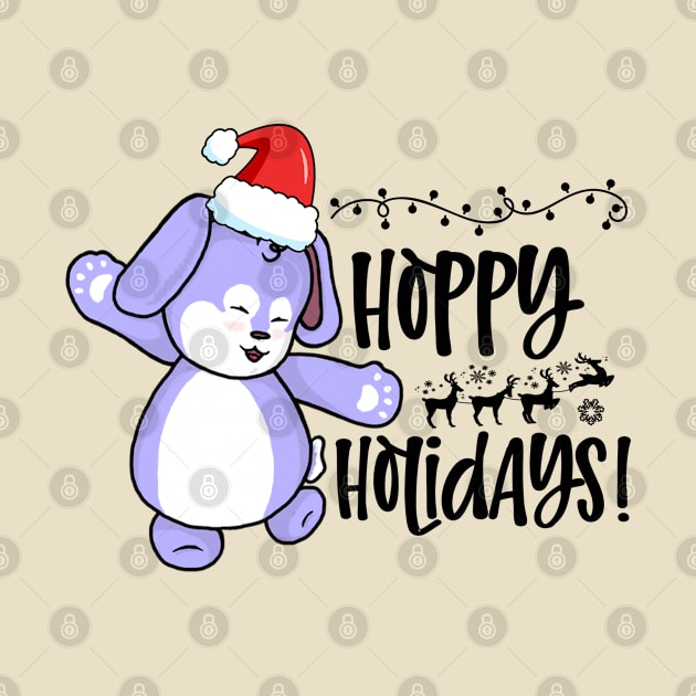 Hoppy Holidays by the-krisney-way