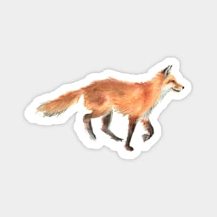 Spirit Animal: Fox Magnet